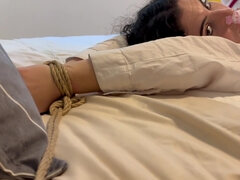 Amatör, Bdsm, Latina, Slick, Liten och nätt, Piercing, Stockings, Leksaker