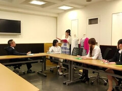 Gej, Hd, Japonka, Pisarna, V javnosti, Pod krilom