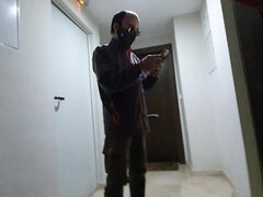 Amatör, Röv slick, Stor kuk, Brunett, Latina, Naturliga tuttar, Rider, Tonåring