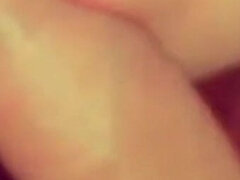 Amatør, Stor pik, Pik sutte, Brunette, Komme i munden, Pov