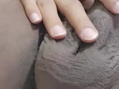 Afrikansk, Stor kuk, Svart, Avsugning, Par, Hemmagjord