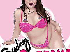 Reviewing  Unboxing Fera Daemon Echo Dildo - BBW Sydney Screams