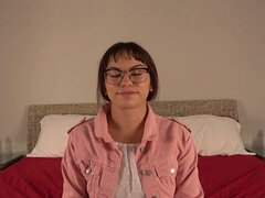 ぽっちゃり, デカ尻, デカチン, 大学生, 眼鏡, Hd, 異人種間, 淫乱熟女