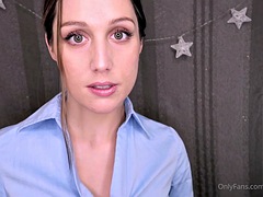 Pik sutte, Brunette, Pov, Sekretær