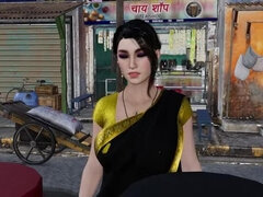 Gros cul, Gros seins, Tromperie, Érotique, Hd, Indienne, Séduite, Épouse