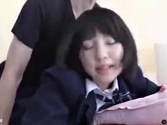 Sucer une bite, Japonaise, Solo