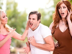 Velika rit, Velik kurac, Velike joške, Fafanje, Doggystyle, Moški z dvema ženskama