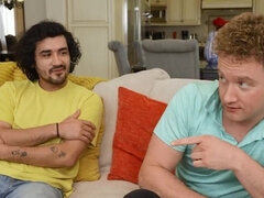 Πρωκτικό, Ασιάτης, Κώλος, Ξανθιά, Ομάδα, Μουνί, Τρίο, Βυζιά