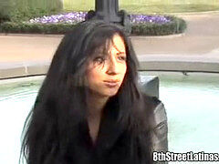 Paris Lee 8th Street Latinas Juanita-Wanna lick Her