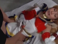 Asiatisk, Sperma shot, Grupp, Japansk