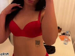 Posh tart unbelievable X-rated clip