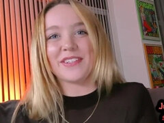 Anal, Blondin, Pov, Tonåring, Tuttar