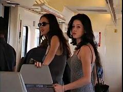 Πρωκτικό, Μωρό, Πίπα, Μελαχροινή, Διπλή εισχώρηση, Ομάδα, Σκληρό, Ούγγρος