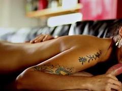 Sensual 69 pleasures: Blowjob, Babe  Brunette Porn