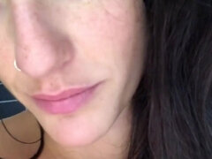 Enthousiasteling, Moeder die ik wil neuken, Alleen