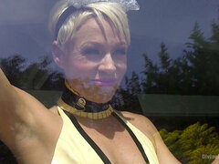 Bdsm, Bondáž, Femdom, Strapon