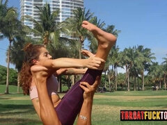 18, Fafanje, Globoko grlo, Hardcore, Zunaj, Majhen, Najstnice, Joške