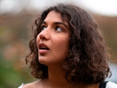 Suihinotto, Takaapäin, Käsihoito, Sekarotuinen, Hieronta, Teini