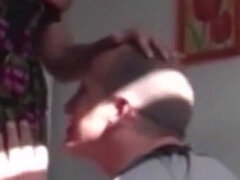 Grosse bite, Gros seins, Sucer une bite, Tir de sperme, Doigter, Allemand, Chatte, Laide