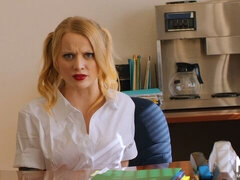 Duży kutas, Blondynka, Obciąganie, Styl na pieska, Naturalne cycki, Punkt widzenia, Nastolatki, Cycki