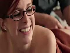 Daddy Puts it in My Butt...: Blowjob, Babe  Anal Porn