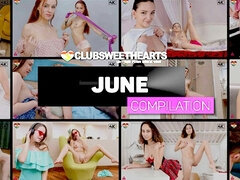 Sucer une bite, Compilation, Couple, En levrette, Suçant, Adolescente, Serré, Nénés