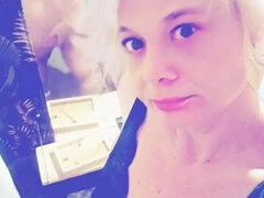 Amateur, Gros cul, Lingerie, Mère que j'aimerais baiser, Solo