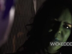 Grote mammen, Pijpbeurt, Hardcore