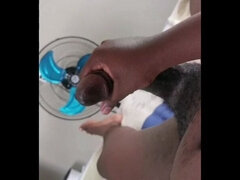 Afrikai, Amatőr, Fekete, Összeállítás, Maszti, Egyedül