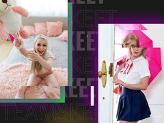 Stor pik, Sædskud, Far, Hd, Slikning, Fisse, Skrige, Teenager