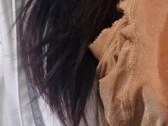 Amador amadora, Beleza, Boquete, Jato de porra, Fetiche, Sexo com pé, Nylon, Meia calça