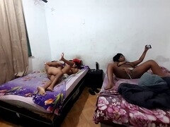 18 jahre, Leie, Masturbation, Jungendliche (18+), Flotter dreier