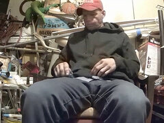 Velké péro, Masturbace