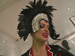 Amatőr, Kötözés – fegyelmezés, Domina szerep, Német