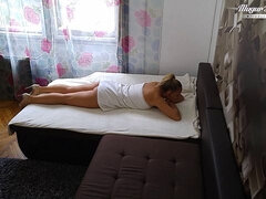 Bakom scenen, Blondin, Avsugning, Sperma shot, Hd, Ungersk, Kysser, Fitta