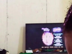 Leie, Grosser arsch, Blasen, Latina