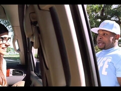 Arab, Veľké péro, Veľké kozy, Čierne, Péro, Okuliare, Hardcore, Hd