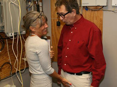 Amatorka, Dojrzałe, Mamuśka, Ogolona