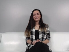 茶髪の, チェコ, ティーン