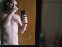 Brushing Teeth & Boucing My Hose