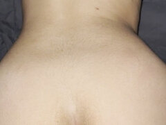 Anal, Rumpa, Stor kuk, Par, Hemmagjord, Latina