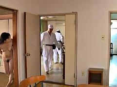 아시안, 사정 샷, 일본인, 청소년