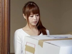 Asiatisk, Avsugning, Kvinna, Hd, Japansk, Orgasm, Tuttar