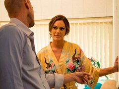 Koupelna, Blondýna, Kuřba, Honění, Výprask, Milf žcbp, Pička, Kozičky