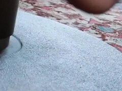 18 let, Fetiš nohou, Podpatky, Punčocháče, Sólo, Teenka