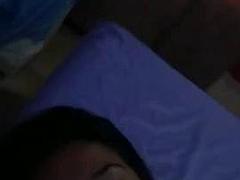 Amatør, Anal, Stor svart kvinne, Onani, Moden, Alene, Leker