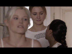 Prague Fudge Episode 4 - Frida Sante & Ivy Rein & Zazie Skymm & Nikky Nutz