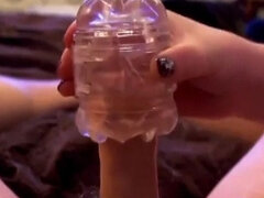 Amaterji, Par, Zunanji izliv, Nemke, Domaci pornič