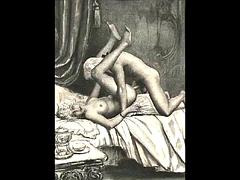 Kompilation, Spermaladung, Handjob, Hardcore, Masturbation, Solo, Flotter dreier, Vintage