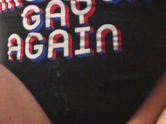 Spermaladung, Handjob, Solo